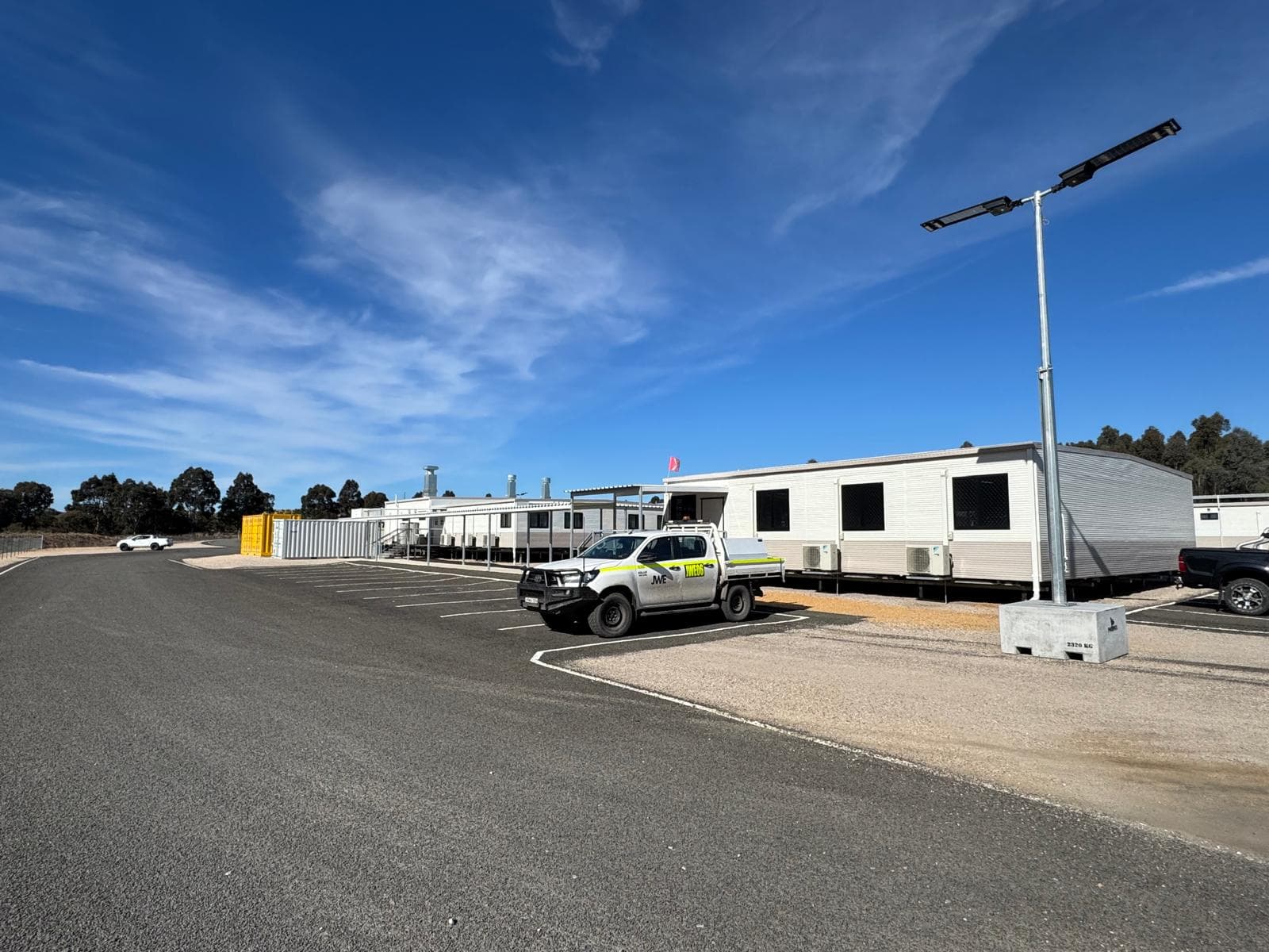 Camp & Facility Maintenance