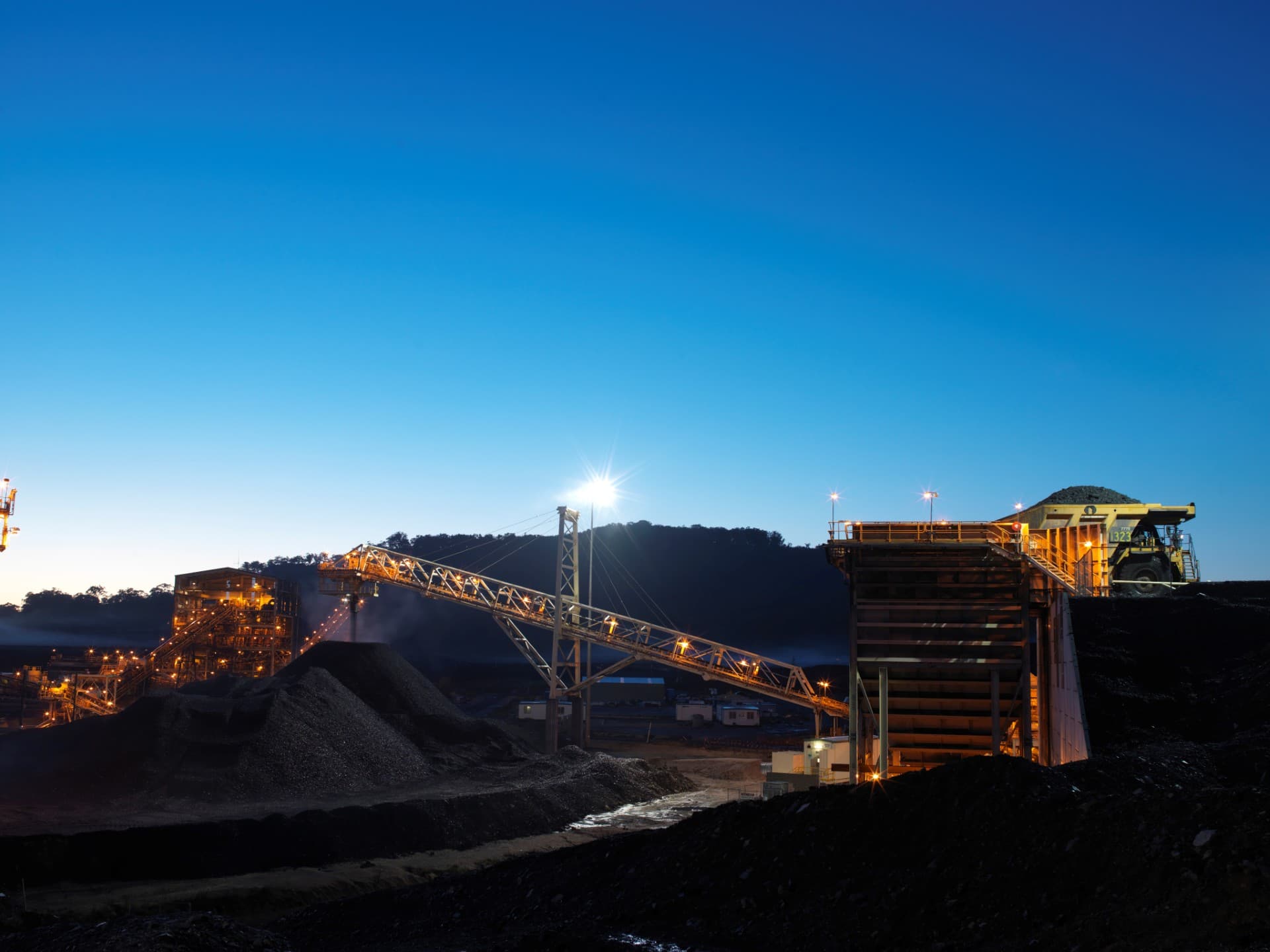 Wilpinjong Coal Mine
